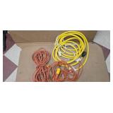 3 EXTENSION CORDS