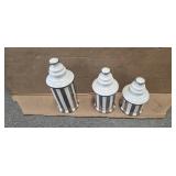 CANNISTERS