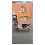 CAJUN INJECTOR ELECTRIC BOILER/STEAMER
