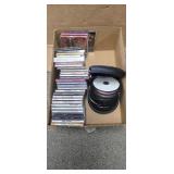 MUSIC CD'S