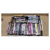 APPROX 50 DVD MOVIES