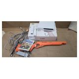 WII GAME CONSOLE W/ACCESSORIES