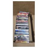 APPROX 30 DVD MOVIES