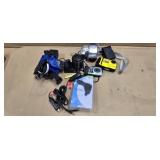FUJI, CANNON, KODAK CAMERAS