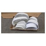 CORNINGWARE & MISC DISHWARE