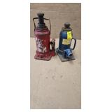 2 BOTTLE JACKS