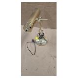 VINTAGE DESK LAMP
