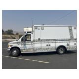 1996 FORD CAMPULANCE 7.3 L DIESEL