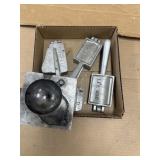SINKER MOULDS