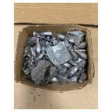 BOX OF LEAD