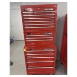 CRAFTSMAN QUIET GLIDE ROLLING TOOL BOX