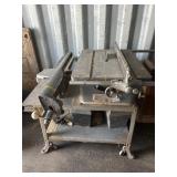 DELTA TABLE SAW/PLANER COMBO