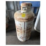 PROPANE TANK