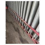 WERNER 36' FIBERGLASS EXTENSION LADDER