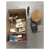 VINTAGE RAZOR & MEMORBILIA