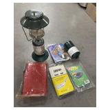 COLEMAN LANTERN & CAMPING SUPPLIES