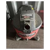 CRAFTSMAN 16 GALLON WET/DRY VAC