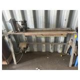 WOOD LATHE