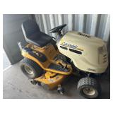 CUB CADET MODEL LT1045 46' CUT RIDING MOWER