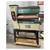 GRIZZLY MODEL G0458 18' OPEN END DRUM SANDER