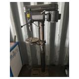 12 SPEED HEAVY DUTY DRILL PRESS