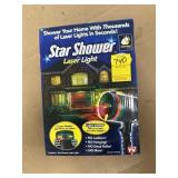 CHRISTMAS LASER LIGHT