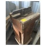 LEATHER ANVIL
