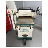 GRIZZLY G0453PX 15' PLANER W/SPIRAL CUTTERHEAD
