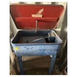PARTS WASHER