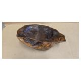 DECORATIVE WOOD BURL