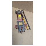 1.5 TON FLOOR JACK