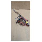 HOMELITE XL 18' CHAINSAW