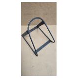 MOTORCYCLE FRONT TIRE CHOCK