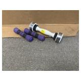 HAND WEIGHTS