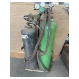 CUTTING TORCH SET