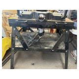 ROUTER TABLE W/ROUTER