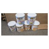 6 CANS EMERGENCY FOOD