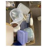 FOOD STORAGE CONTAINERS & TUPPERWARE