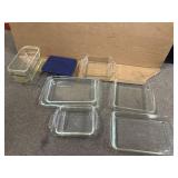 PYREX BAKEWARE