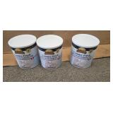 3 CANS EMERGENCY FOOD