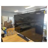 SAMSUNG FLAT SCREEN TV 55' -NO REMOTE
