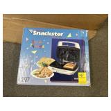 SNACKSTER SANDWICH MAKER