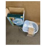 CONAIR BUBBLING FOOT SPA