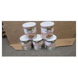 5 CANS EMERGENCY FOOD