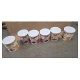 6 CANS EMERGENCY FOOD