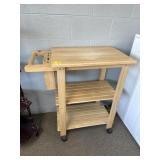 ROLLING KITCHEN CART