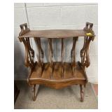 ANTIQUE VICTORIAN BOOKCASE