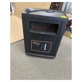 COMFORT DELUXE SPACE HEATER W/REMOTE