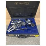 SONESTA GERMAN MADE SILVERWARE SET