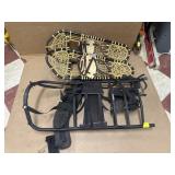 SNOWSHOES & PACKBOARD